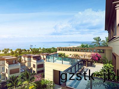 雅居(ju)樂香山灣