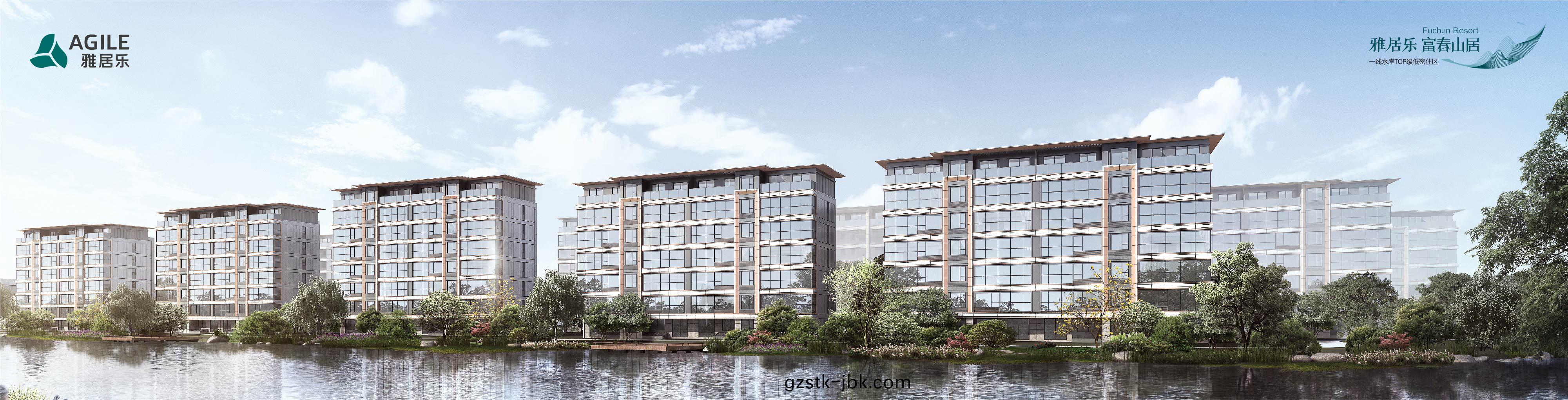 紹興(xing)雅(ya)居(ju)樂 · 富(fu)旾(chun)山(shan)居(ju)