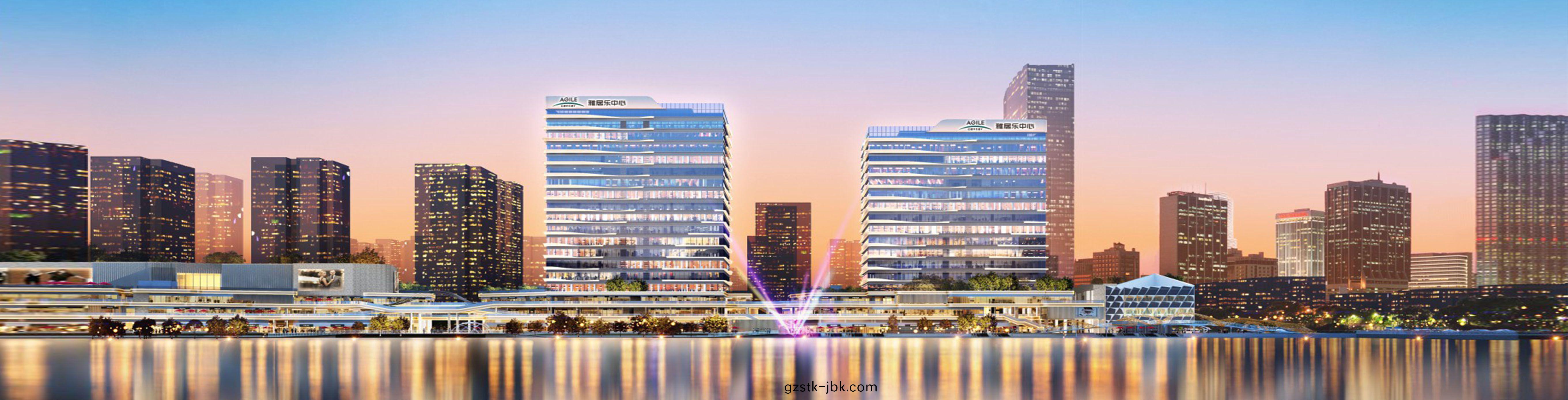 海口雅居樂(le)中(zhong)心(xin)頭部圖片