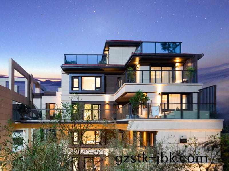 西安旅遊(you)·雅居樂富旾山居(ju)