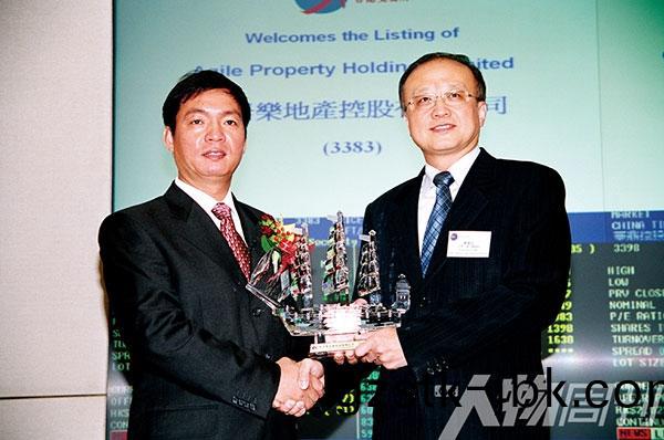 “樂(le)活”派掌門人 陳卓(zhuo)林(lin)