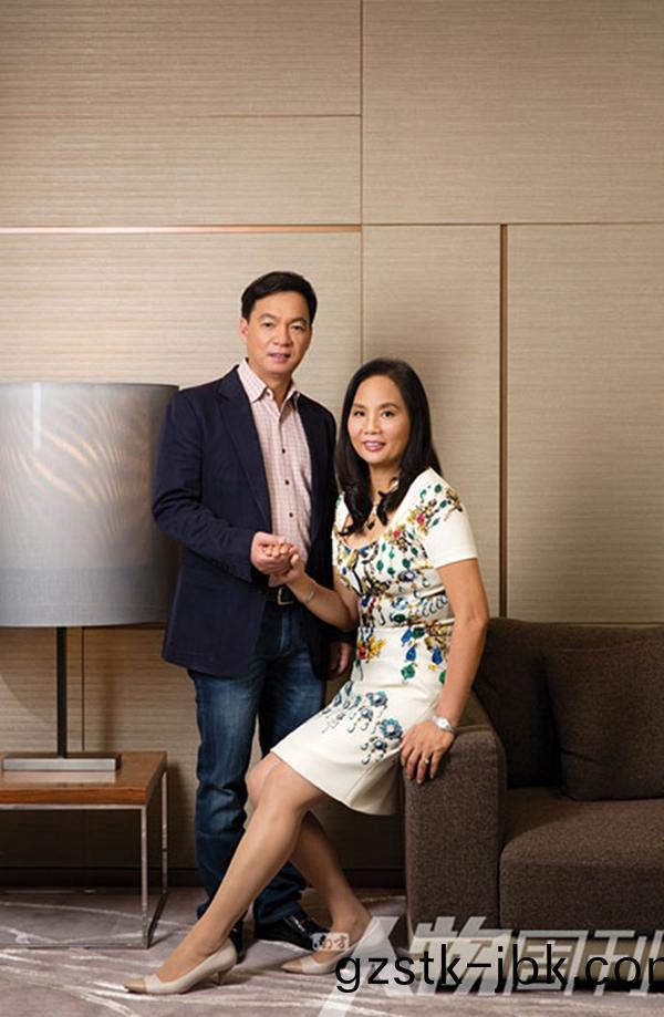 “樂活(huo)”派掌門人 陳(chen)卓林(lin)